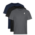 x3 Nordbech Organic Essentials Dark