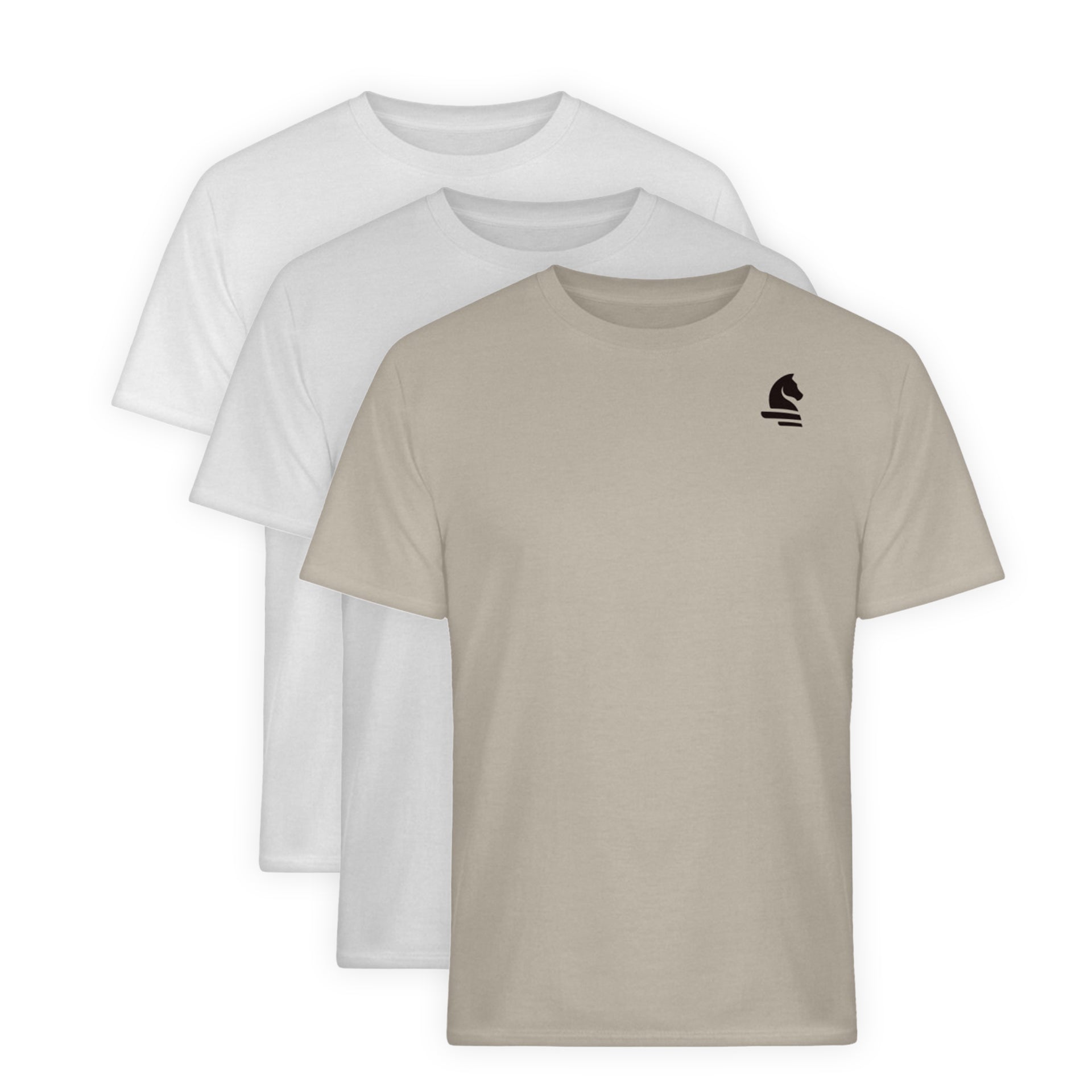 x3 Nordbech Organic Essentials Light