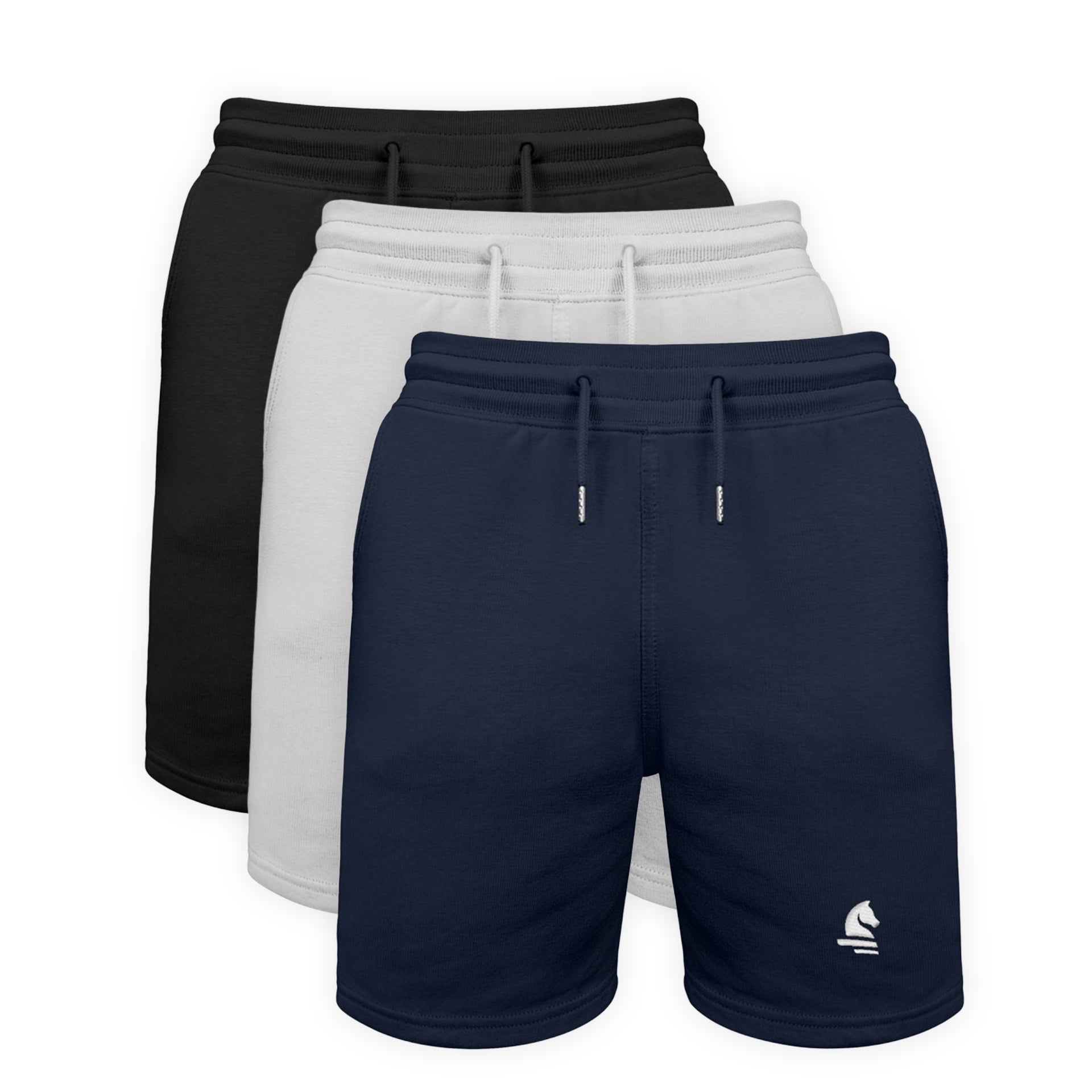 x3 Nordbech Essential Shorts