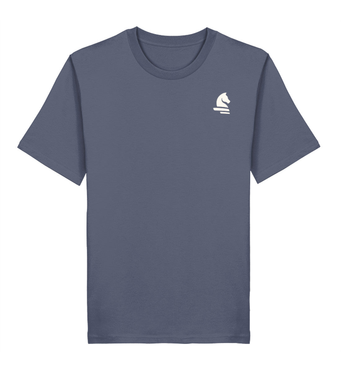 Dark Heather Blue-7080